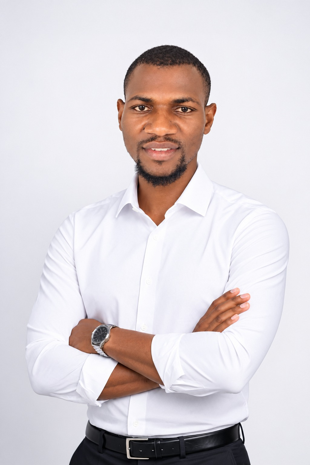 Portrait of Emmanuel Kalama
